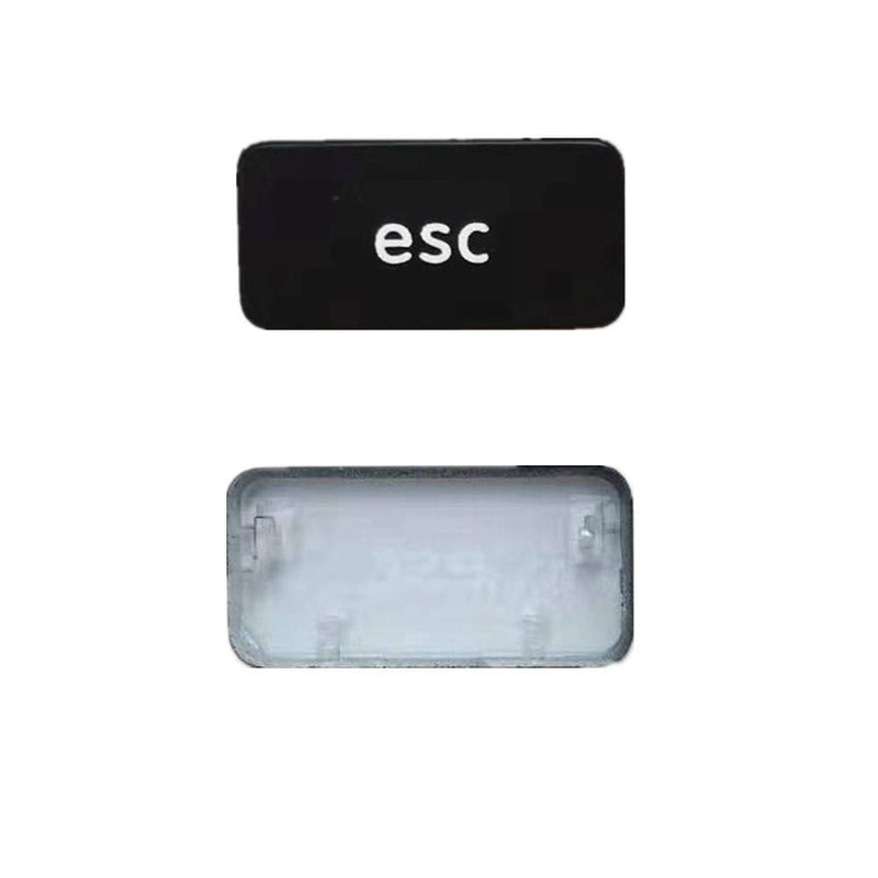 [AUSTRALIA] - Replacement Individual AP08 Type ESC Key Cap and Hinges are Applicable for MacBook Pro Model A1425 A1502 A1398 for MacBook Air Model A1369/A1466 Keyboard to Replace The ESC Key Cap and Hinge 