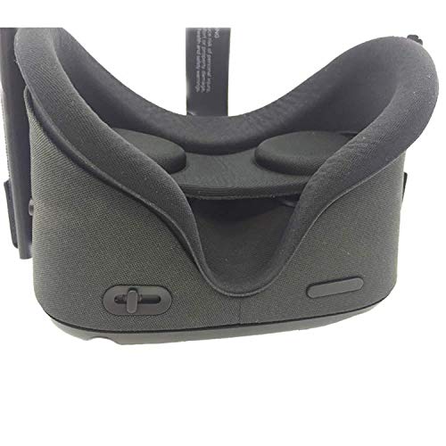 VR,Oculus Quest lens protection cover, blocking dust. Soft material. VR lens protection cover