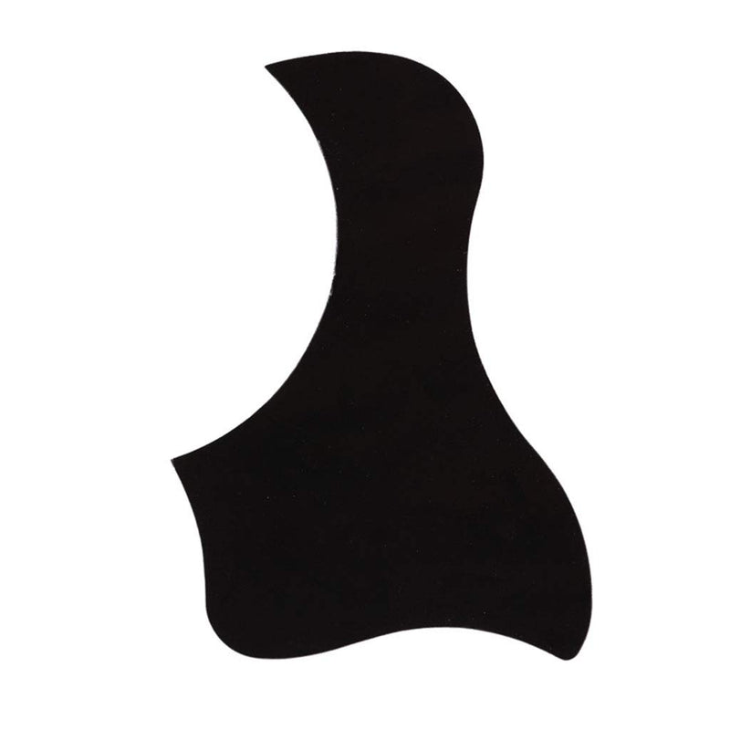 Pakala66 Acoustic Guitar Pickguard Pack of 5, Hummingbird and Water Shaped Self Adhesive