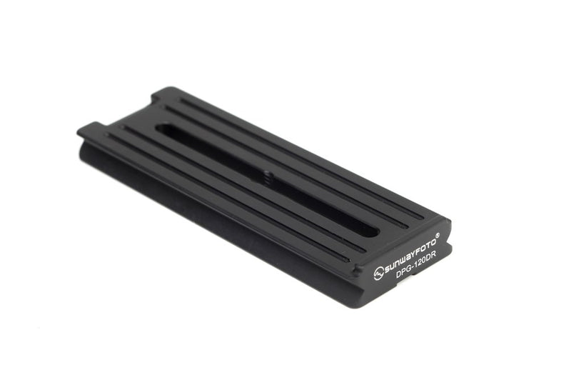 SunwayFoto DPG-120DR 120mm Universal Quick Release Plate