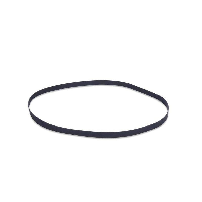 Rubber Record Belt, Turntable Drive Belt,Phonograph Replacement Belt - Fold in half 270mm (diameter: 172, width: 5mm) M