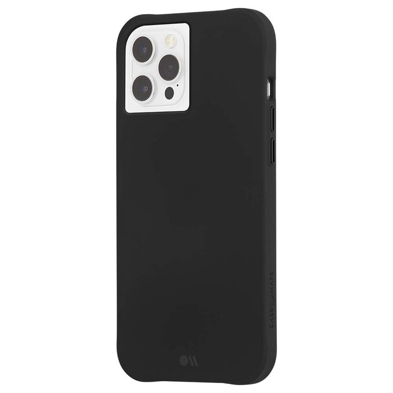 Case-Mate - Tough - Case for iPhone 12 and iPhone 12 Pro (5G) - 10 ft Drop Protection - 6.1 Inch - Black iPhone 12 / iPhone 12 Pro Tough Black