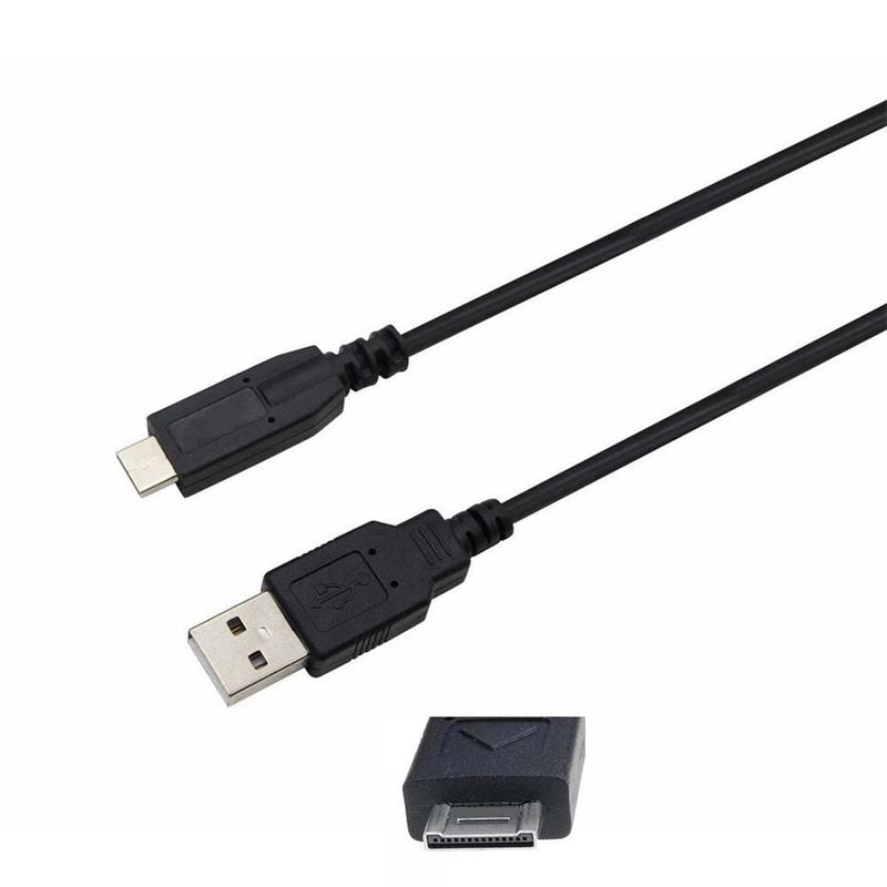 USB Data Sync Cable for Panasonic Lumix DMC-FT1, DMC-FT2, DMC-FZ38, DMC-FZ100, DMC-GH1, DMC-TS1, DMC-TS2, DMC-TZ6, DMC-TZ7, DMC-TZ10, DMC-TZ65, DMC-ZS1,DMC-ZS3,DMC-FX65 DMC-ZS1