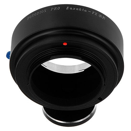 Fotodiox PRO Lens Adapter Compatible with Exakta (Inner Bayonet) Lenses on Fujifilm X-Mount Cameras