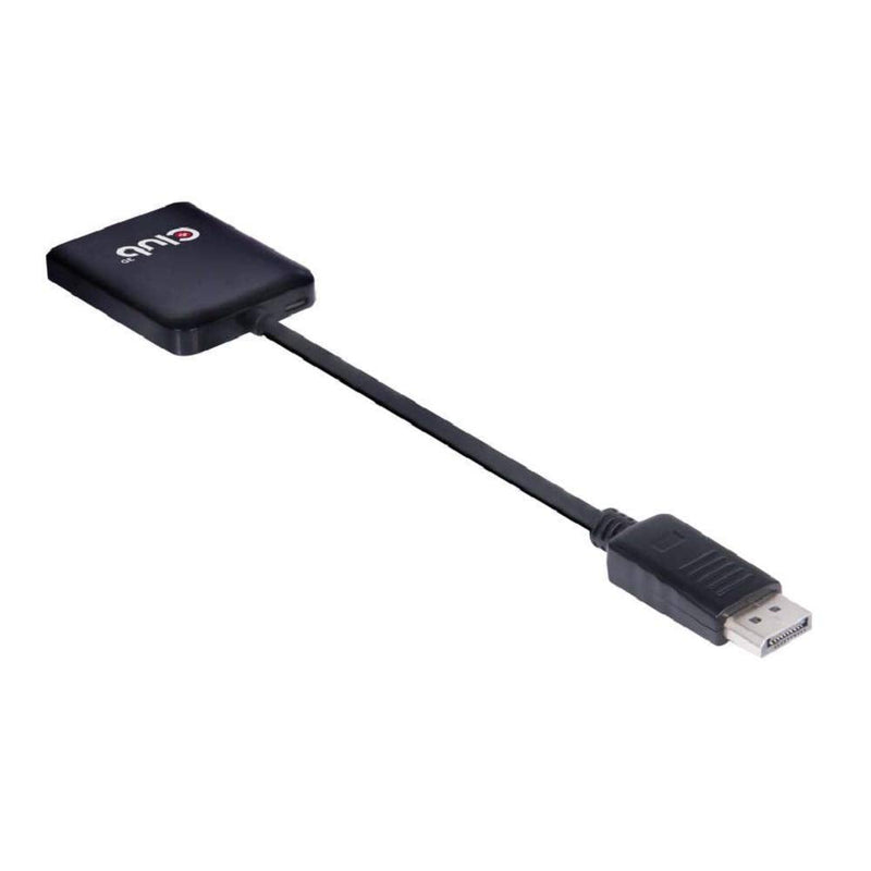 Club3D CSV-6200H Multi Stream Transport (MST) DisplayPort to HDMI 1.4 Multi Monitor Splitter - 2-Port MST Hub - DP 1.2 to 2x HDMI 1.4 MST Hub USB powered