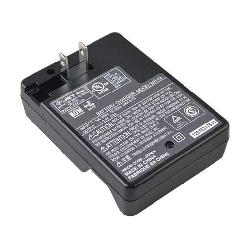 New Battery Charger MH-24 Compatible with Nikon D3400 D5500 D5600 Df