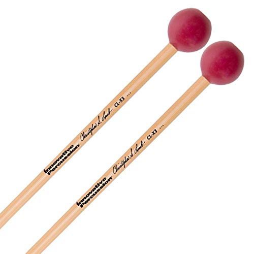 Innovative Percussion Christopher Lamb Series Hard Mallets (CLX3)