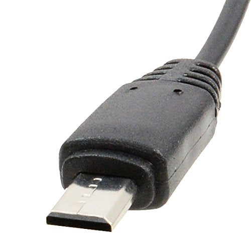 Foto&Tech 2.5mm RM-VPR1 Remote Control Shutter Cable Compatible with Sony A7R IV A7 III II A7R A7S A9 A99 II, A6600 A6500 A6300 A6000 A5100 A5000 A3000, SLT-A58 NEX-3NL, HX300 RX100M3 RX100III RX10