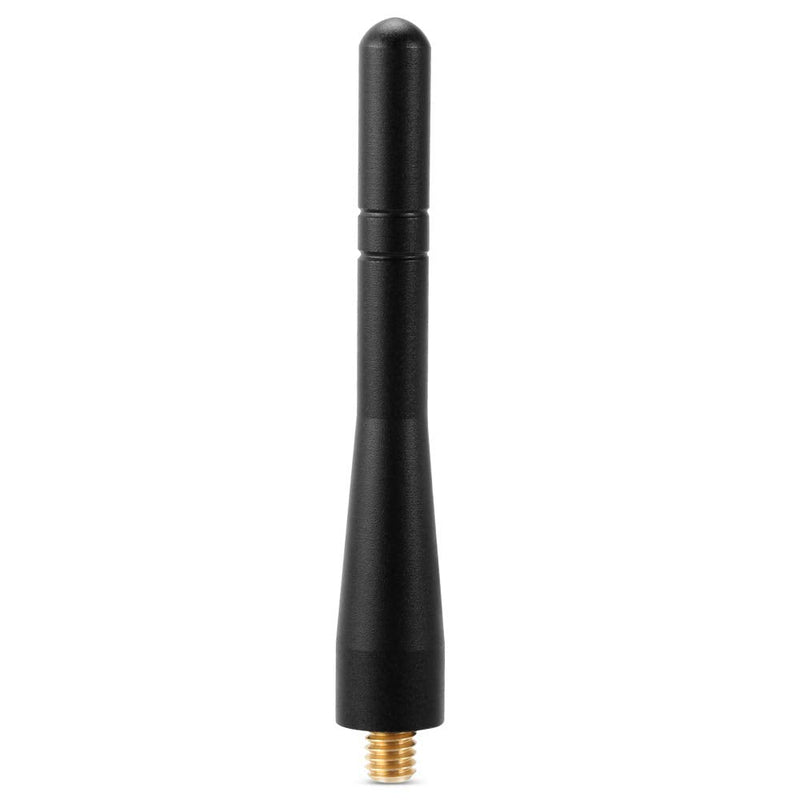 [AUSTRALIA] - POZEL 4 inches Antenna Compatible with for Ford F150 F250 F350 Super Duty Ford Raptor Trucks 1998-2020 | Short Antenna Replacement 
