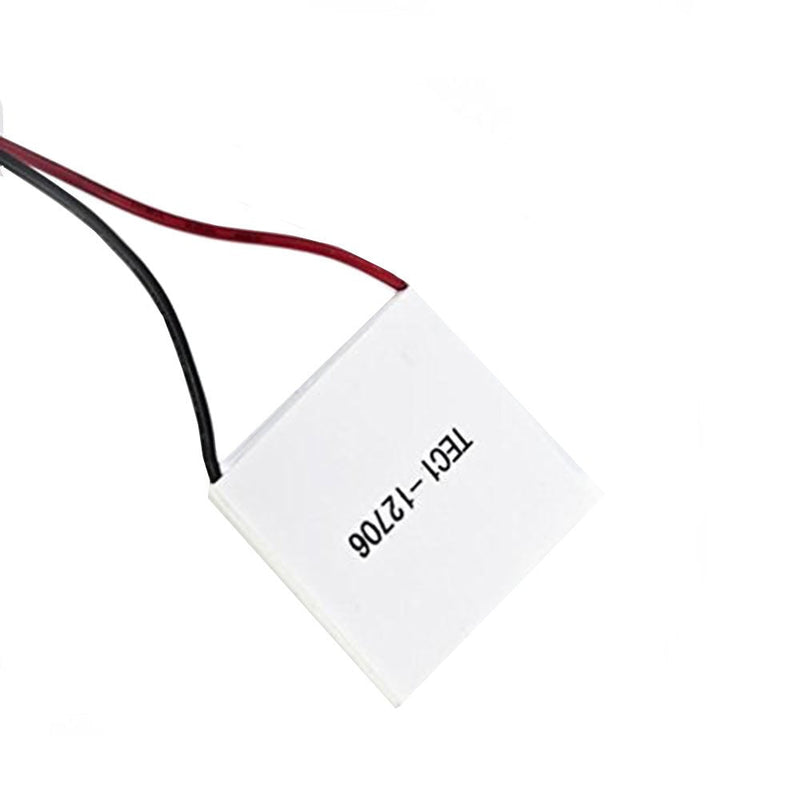 diymore TEC1-12706 12V 60W 6A 40MMX40MM Heatsink Thermoelectric Cooler Cooling Peltier Plate Module 10pcs