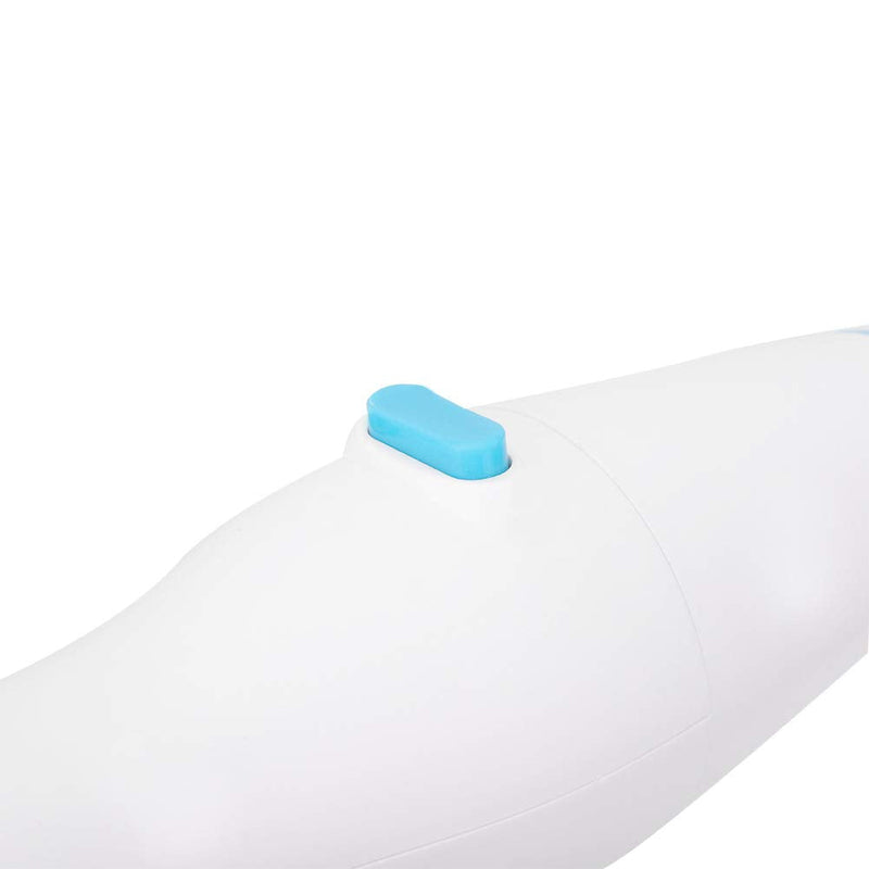 180 Degree Bendable Electric Feather Duster Window Blinds Furniture Cleaning Tool
