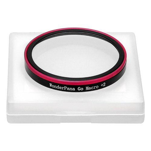 Fotodiox Pro WonderPana Go Macro +2 Close-Up Filter for The GoTough WonderPana Go Filter Adapter System