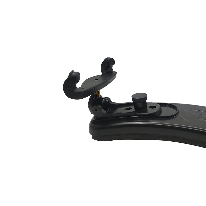 zhuohai 44 Violin Shoulder Rest with Collapsible and Height Adjustable Feet, niversal Type Parts