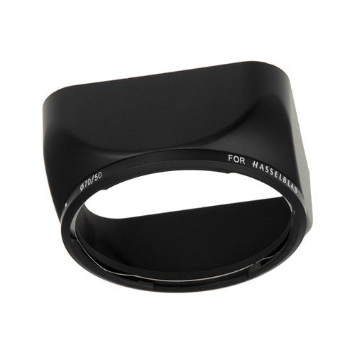 Fotodiox Pro Lens Hood for Hasselblad Bay 70 B70, CF 38mm, 50mm, 60mm Wide Angle Lens