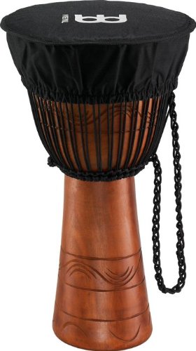 Meinl Percussion DCAP-L Large Djembe Cap, Black