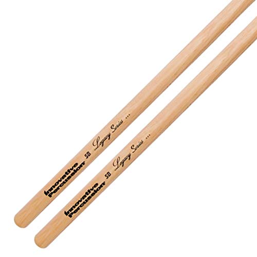 Innovative Percussion IPL5B Legacy 5B Teardrop Bead Drumsticks