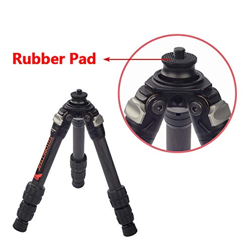 1/4" Male to 3/8" Female Camera Tripod Screw Converter Adapter,3/8" Female to 1/4" Male Thread Camera Tripod Screw Mount Convertor Adapter for Tripod Monopod Ballhead Camera 2*Male-Female