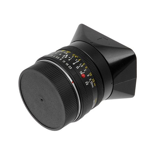 Fotodiox Replacement Rear Lens Cap Compatible with Leica R 35mm SLR Film Cameras