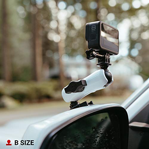 [AUSTRALIA] - RAM Mounts Ball Adapter for GoPro Mounting Bases RAP-B-202U-GOP2 with B Size 1" Ball 