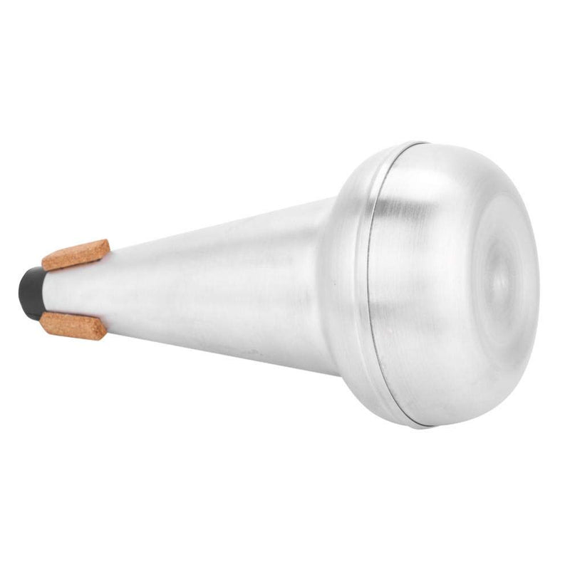 Vbestlife Professional Tenor Trombone Silencer, Trombone Mute Practice Silencer Sourdine Musical Instruments Accessory