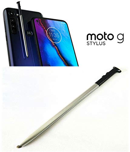 Moto G Stylus XT2043 Touch Screen Pen Replacement for Motorola Moto G Stylus 2020 - Black 1pc black pen