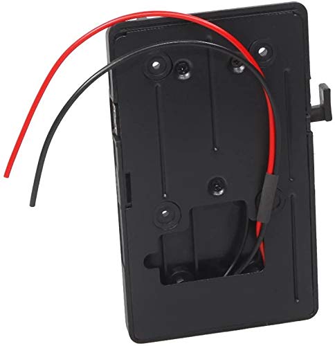 [AUSTRALIA] - Fomito V Mount V-Lock D-tap BP Battery Plate Adapter, 14.4V to 16.8V D-tap Output 
