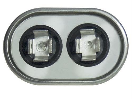 97F9004-15 uf MFD 370 Volt VAC - GE Oval Run Capacitor Upgrade 1