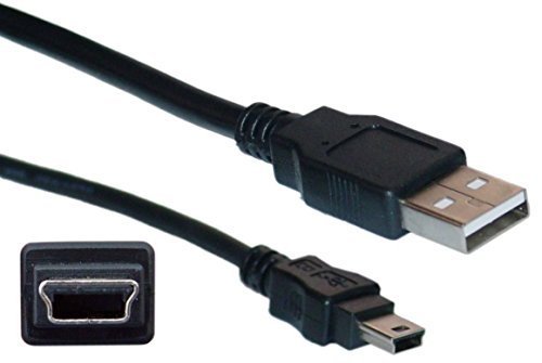 USB Interface Data Transfer Cable Cord for Canon PowerShot SX260 HS / SX280 HS Digital Camera