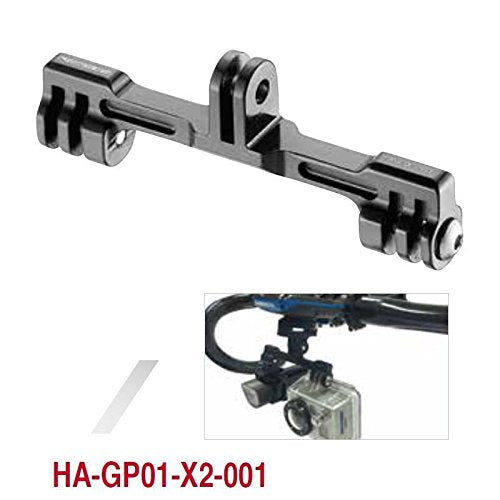 Fouriers Bike Light Camera Holder Long Extension for Garmin Bryton Computer Gopro Mount -GP01