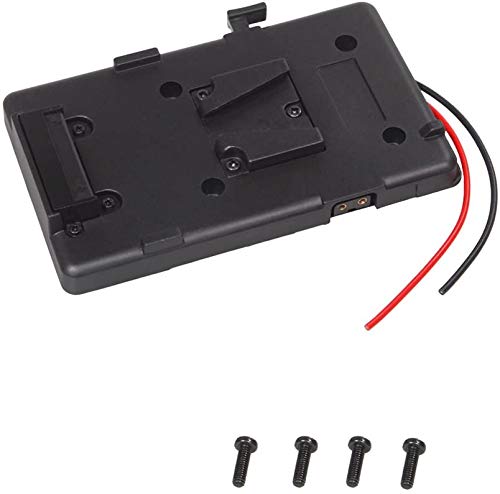 [AUSTRALIA] - Fomito V Mount V-Lock D-tap BP Battery Plate Adapter, 14.4V to 16.8V D-tap Output 