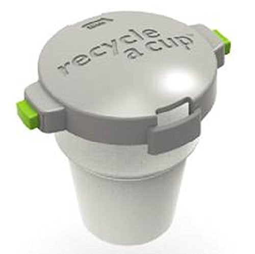 [AUSTRALIA] - Medelco Recycle A Cup - Coffee or Tea Pod Recycling Tool - Compatible with K-Cups - Best Single Serve Coffee Pod Recycling Tool - Coffee Pod Recycling - K Cup Recycling - Single Serve Pod Cutter 1pk 1 