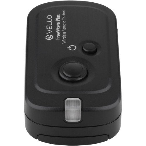 Vello FreeWave Plus Wireless Remote Shutter Release for Sony Multi-Terminal