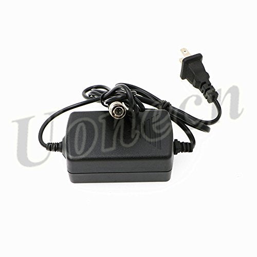 PRO DC Power Adapter Hirose 4 pin Male 12V 2A AC/DC for Sound Devices ZAXCOM