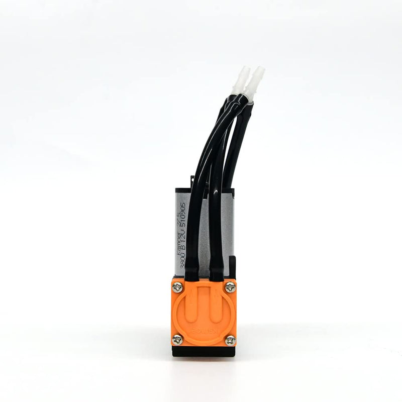 [AUSTRALIA] - Kamoer HLVP8 Mini Vacuum Pump 12V dc Brushed Motor air Pump Parallel Connection Super high percision Diaphragm Pump high Flow 480L/H 