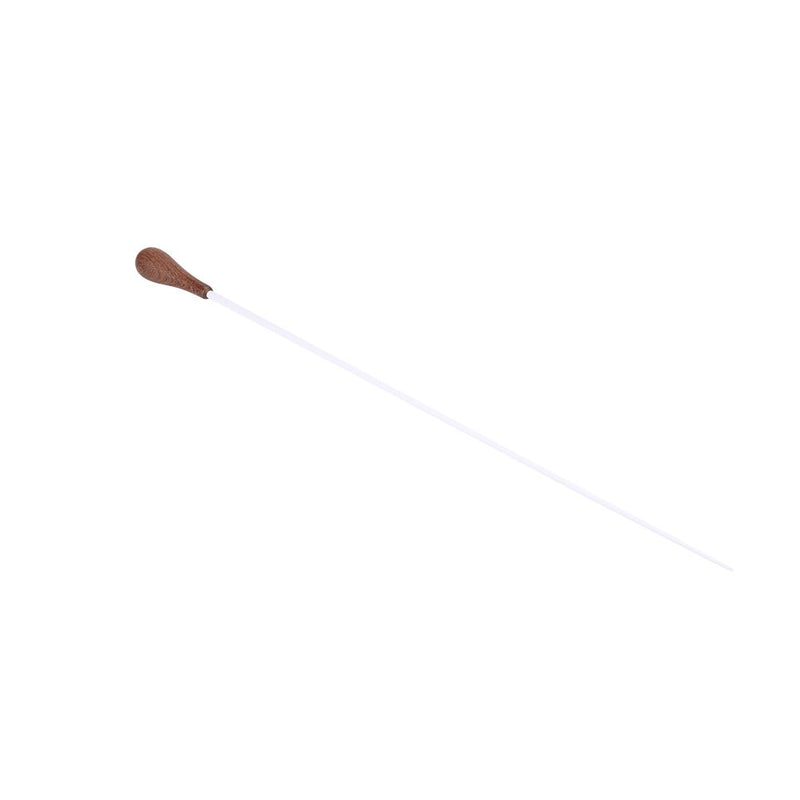 [AUSTRALIA] - 15inch Wood Handle Music Conductor Baton Orchestra Conductor Music Baton FRP stick for Symphony Leader Choral Director Accessories 