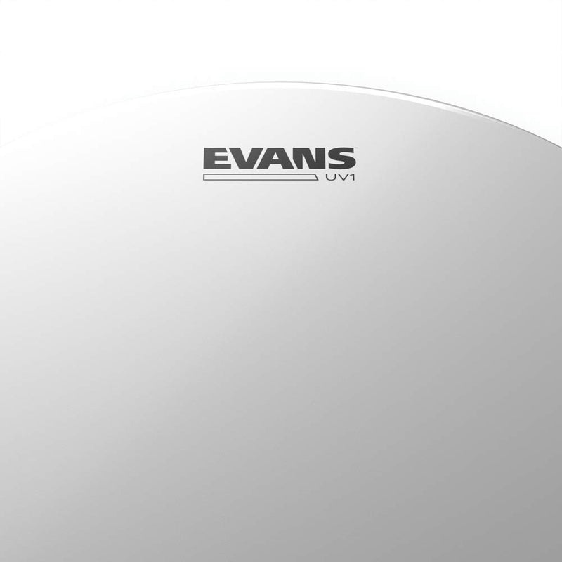 Evans UV1 Coated Drum Head, 14 Inch 14-Inch