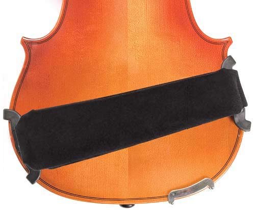 Resonans 15" and larger Viola Shoulder Rest: High Profile