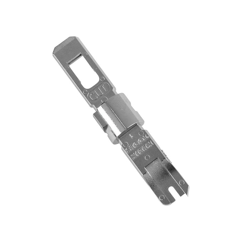 Klein Tools VDV427-104 Dura-Blade 110/66 Cut Combination Punch Down Blade 110/66 type Dura-Blade, Cut, Replacement Blade