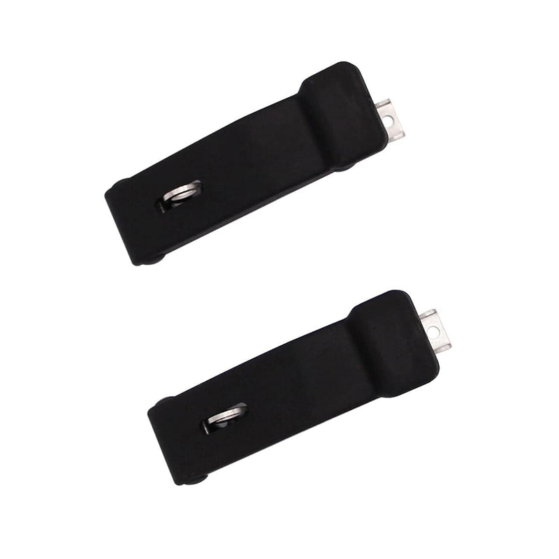 FZJDSD 2Pcs Flexible Rubber Draw Latch Front Storage Rack Rubber Latch Fit for Polaris Sportsman 500 550 800 850 1000 Over-Center Boat Latches for Door Handle Cooler Boat Compartment Cargo Box 2877447