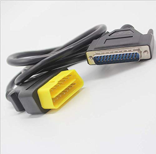 Stone-tech OBD2 16PIN main cable for SBB CK100 Programmer V33
