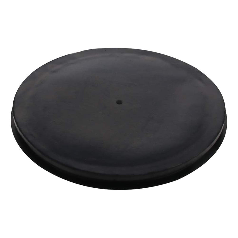 Jutagoss 5 PCS Rubber Grommet Mounting Dia 90mm Oil Resistant Armature Rubber Grommets for Wiring Cable Black 90mm 5pcs
