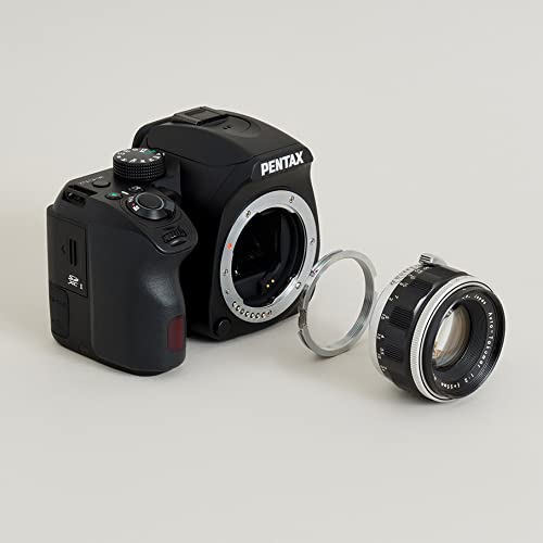 [AUSTRALIA] - Urth Lens Mount Adapter: Compatible with M42 Lens to Pentax K Camera Body 