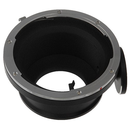 Fotodiox Pro Lens Mount Adapter, Mamiya 645 Mount Lens to Samsung NX-Series Camera Adapter, fit Samsung NX10, NX5, NX100, NX11, NX200 Mamiya 645 MF