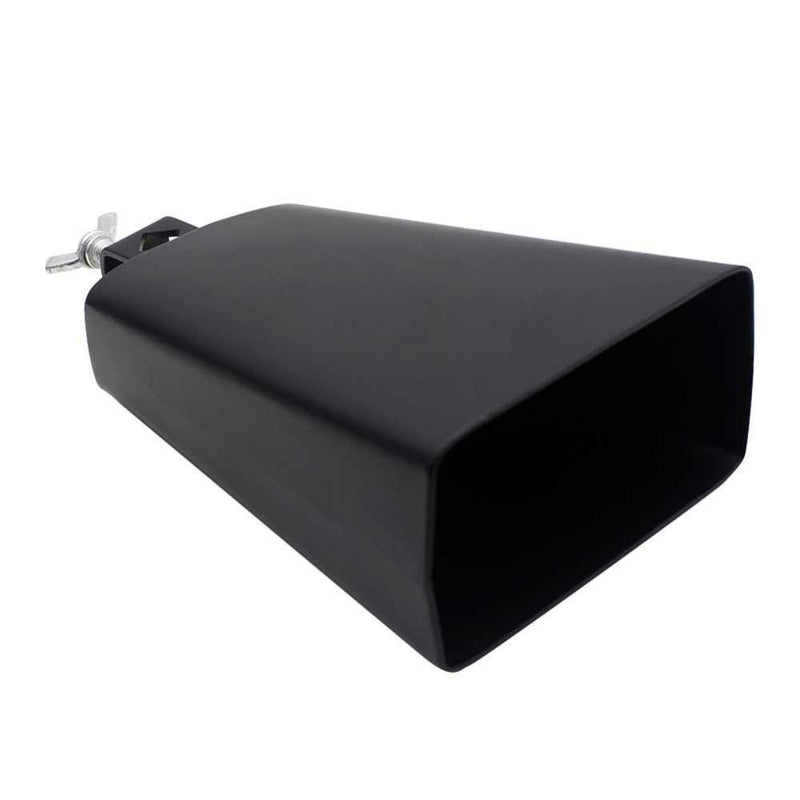 Bnineteenteam Cow Bell,6inch Metal Cow Bell Noisemaker with Stick for Percussion Musical Instruments