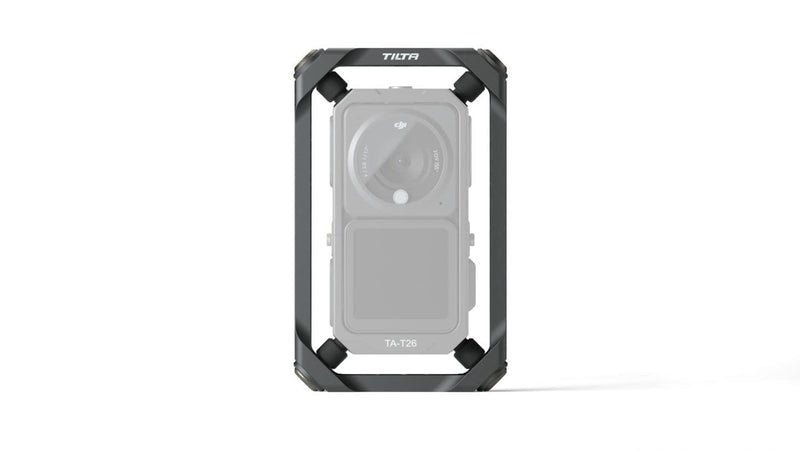 Tilta Shock Absorbing Frame for DJI Osmo Action 2 – DJI Gray