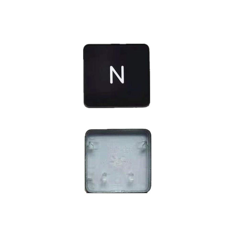 [AUSTRALIA] - Replacement Individual AP11 Type N Key Cap and Hinge for MacBook Pro Model A1425 A1502 A1398 for MacBook Air Model A1369/A1466 A1370/A1465 Keyboard to Replace The N KeyCap and Hinge 
