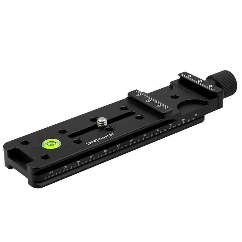 ProMaster Dovetail Nodal Slider 140mm