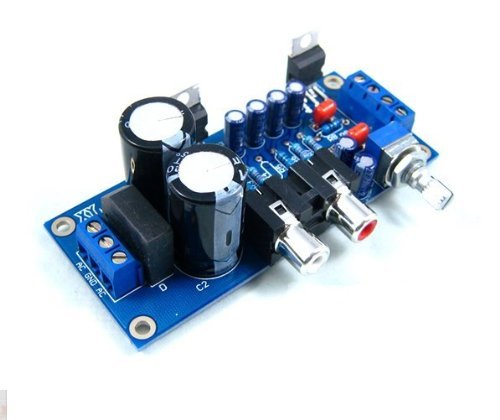 [AUSTRALIA] - SMAKN TDA2030A Stereo Audio Power Amplifier OCL 18W+18W Two Dual Channel Amp DIY 