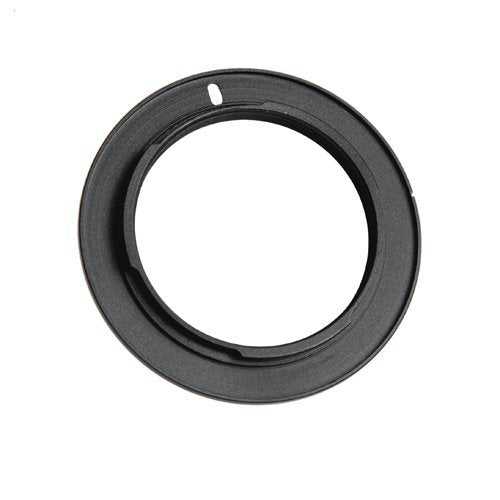 Fotodiox Lens Mount Adapter Compatible with M42 Type 1 Lenses to Nikon F-Mount Cameras Standard