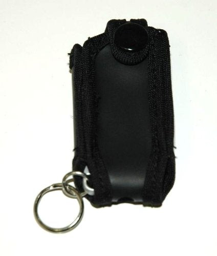 Black Leather Case for 7856V or 7656V Viper Remote